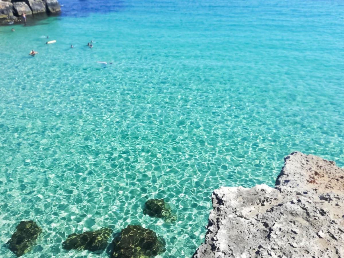 Cala Paradiso โมโนโปลี ภายนอก รูปภาพ