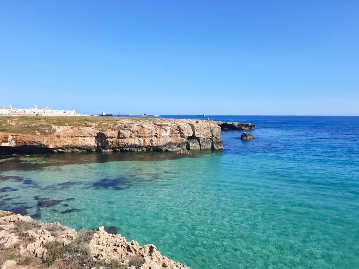 Cala Paradiso โมโนโปลี ภายนอก รูปภาพ