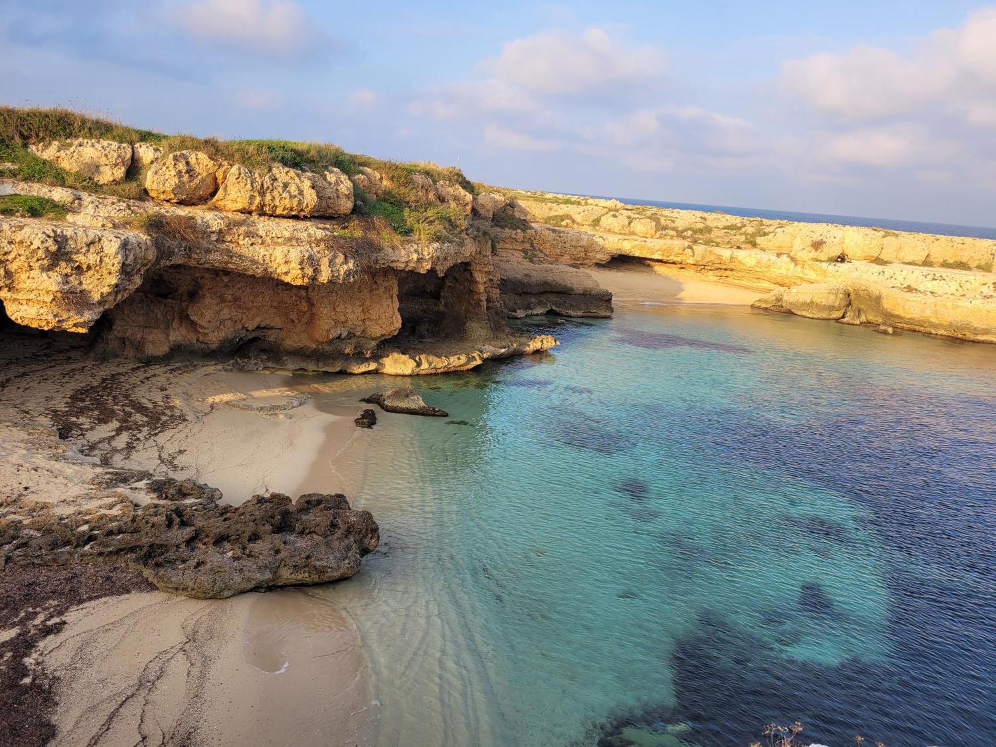 Cala Paradiso โมโนโปลี ภายนอก รูปภาพ