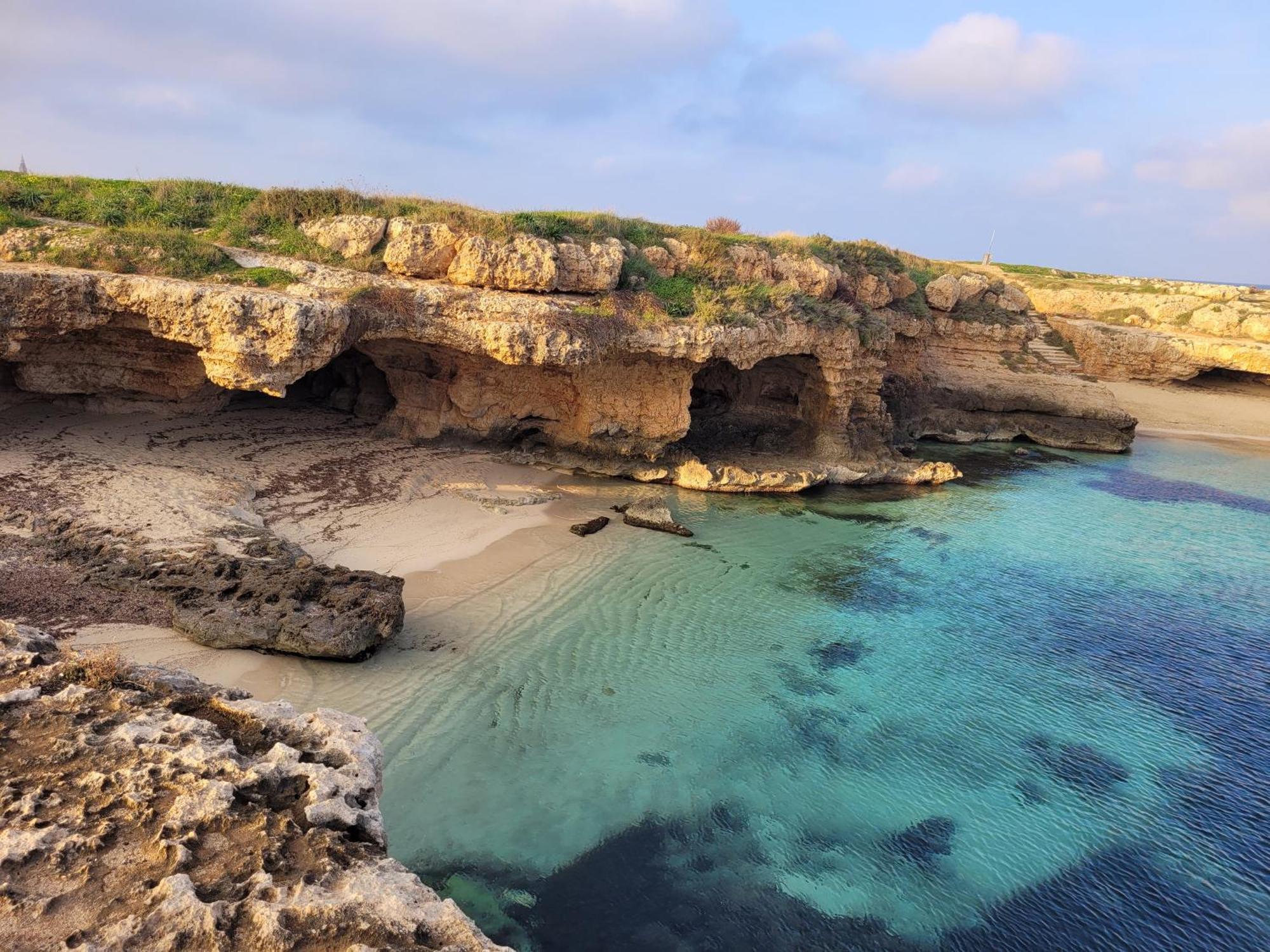 Cala Paradiso โมโนโปลี ภายนอก รูปภาพ