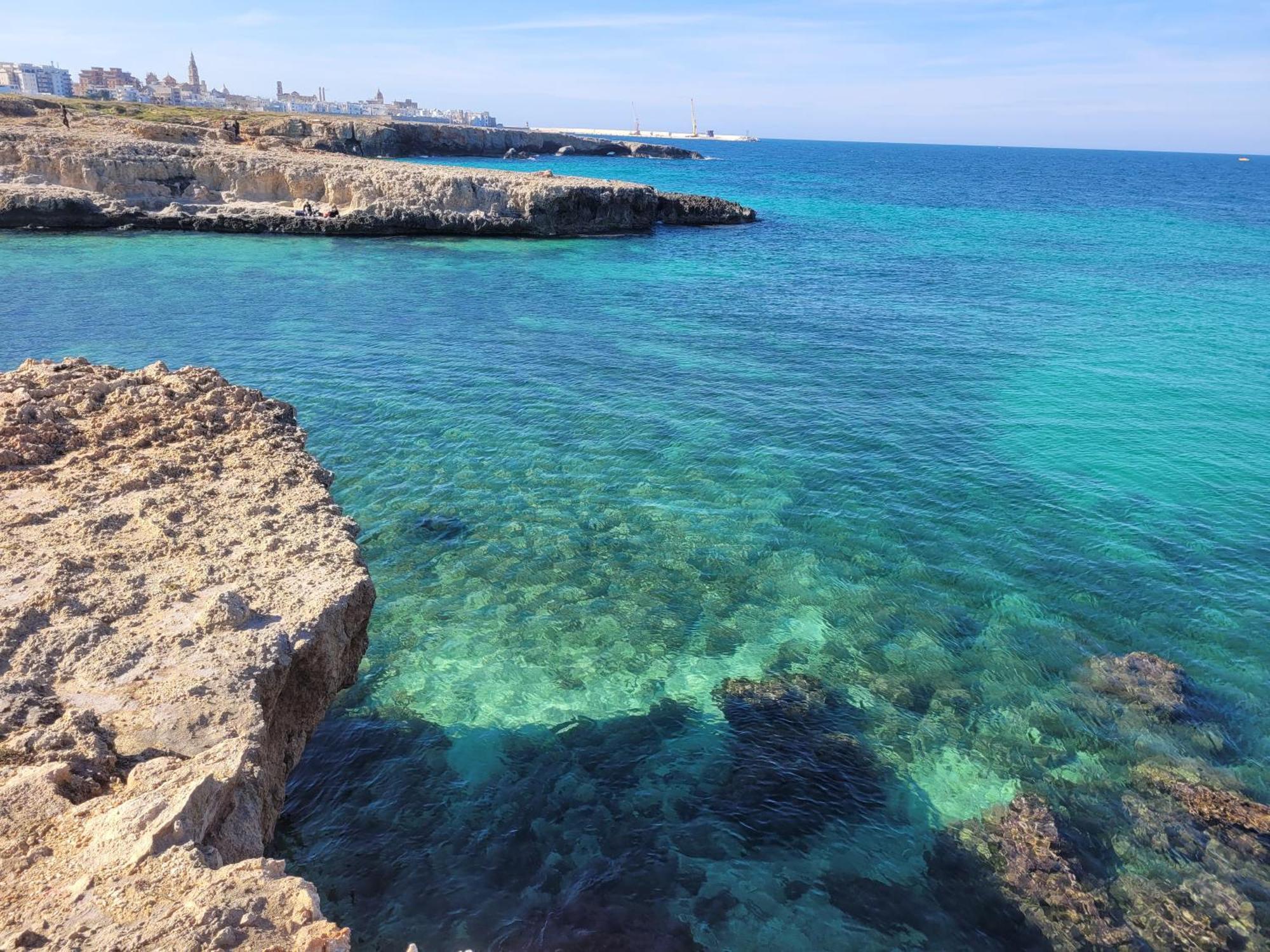 Cala Paradiso โมโนโปลี ภายนอก รูปภาพ