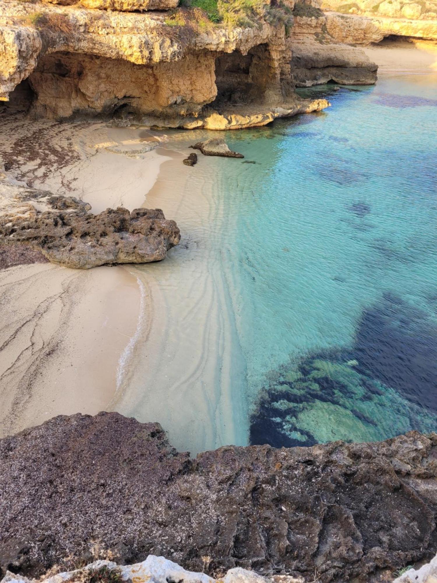 Cala Paradiso โมโนโปลี ภายนอก รูปภาพ