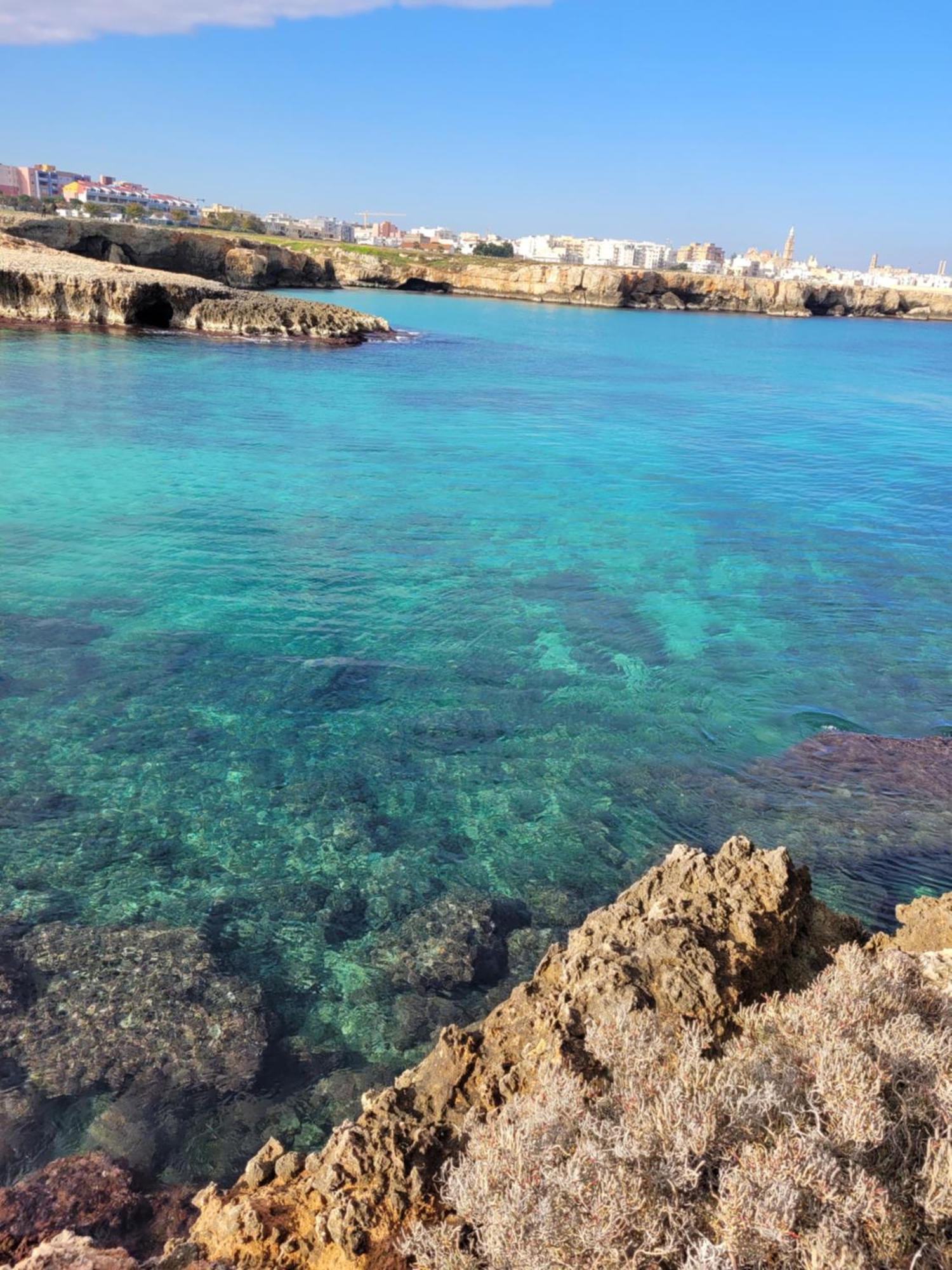 Cala Paradiso โมโนโปลี ภายนอก รูปภาพ