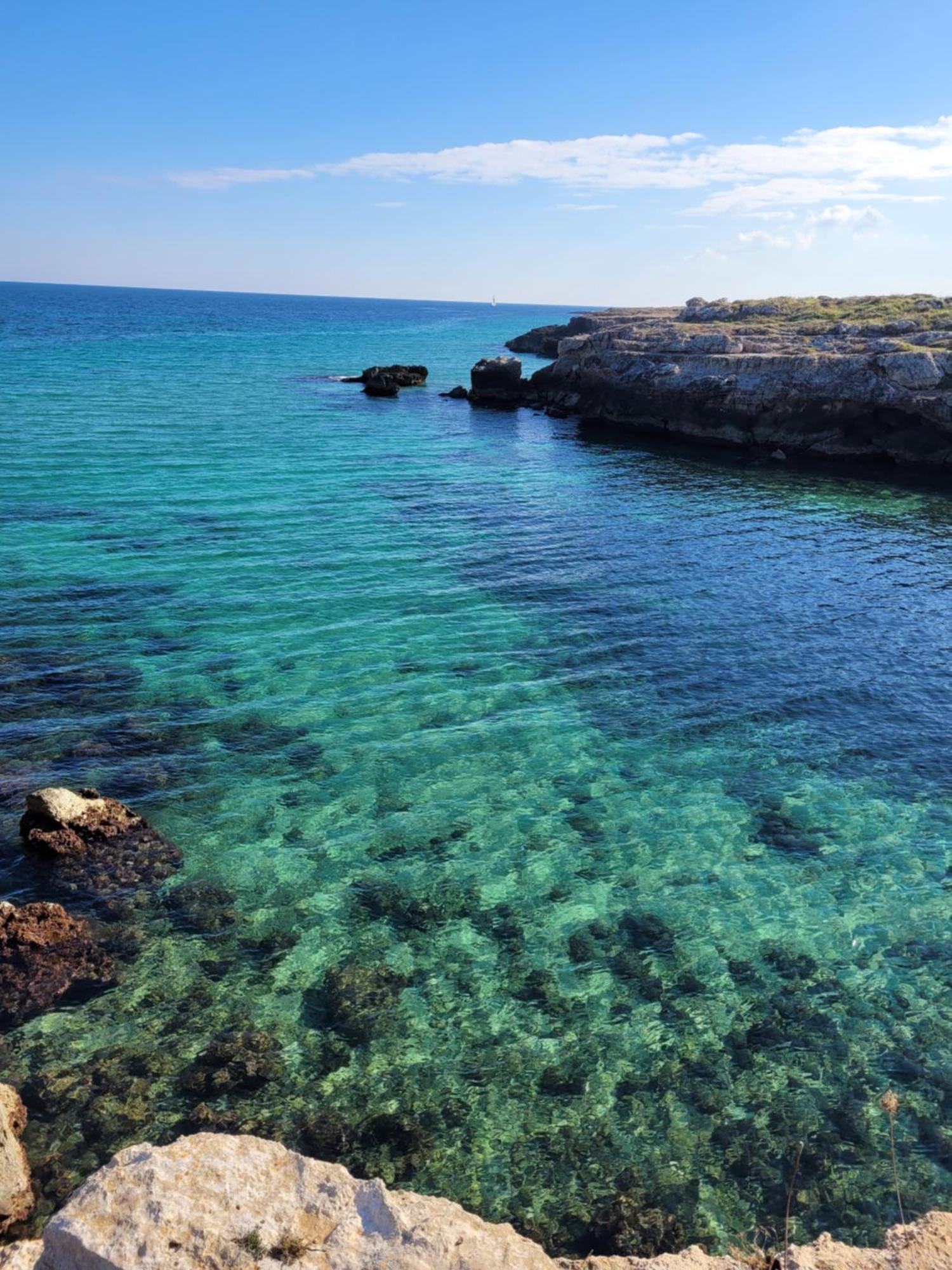 Cala Paradiso โมโนโปลี ภายนอก รูปภาพ