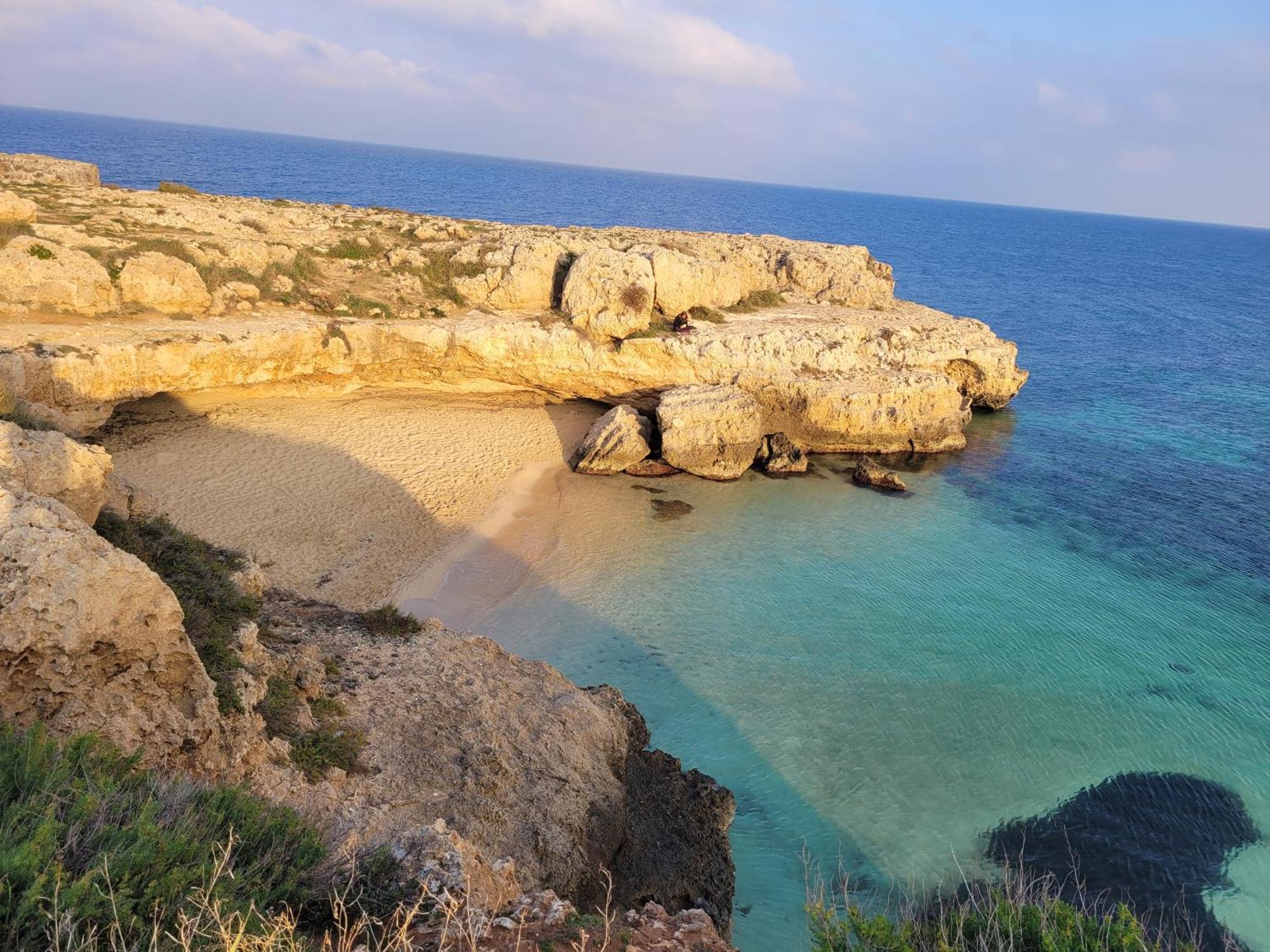 Cala Paradiso โมโนโปลี ภายนอก รูปภาพ
