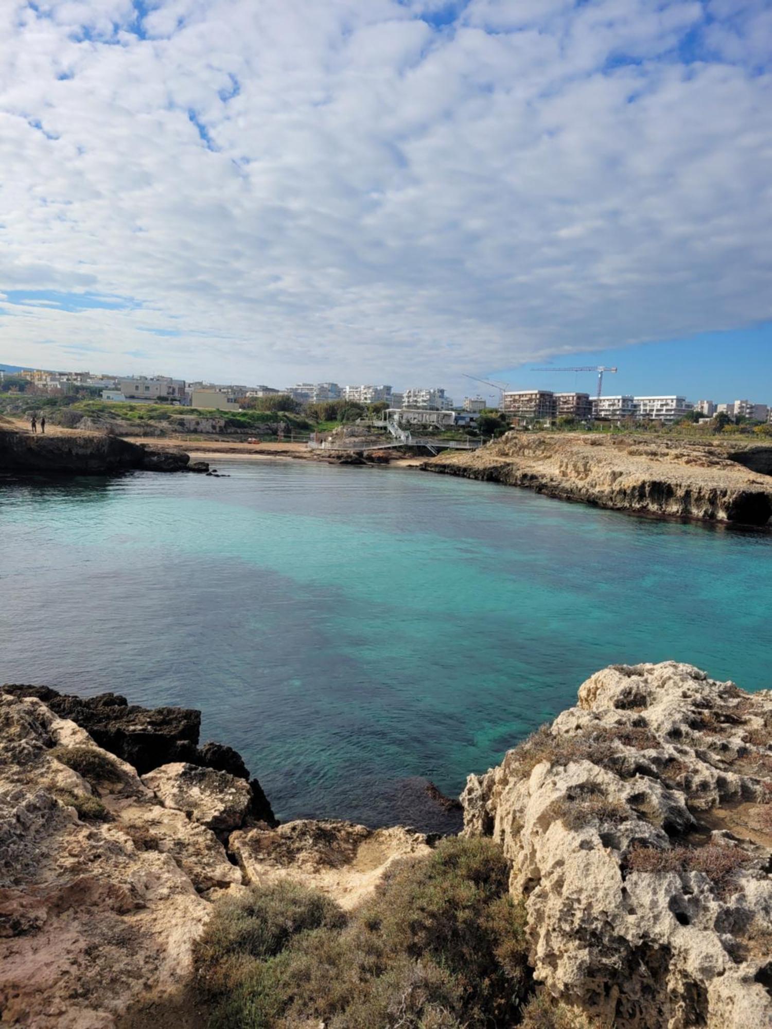 Cala Paradiso โมโนโปลี ภายนอก รูปภาพ
