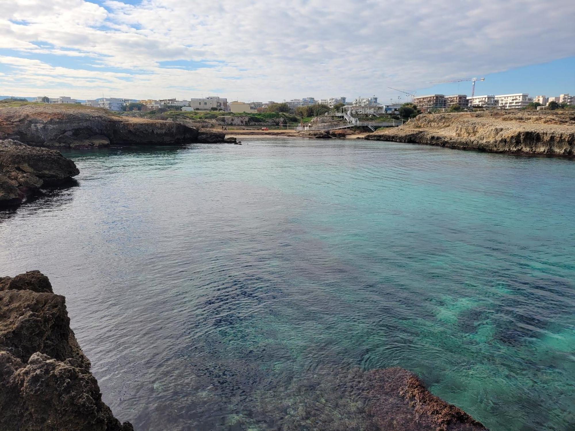 Cala Paradiso โมโนโปลี ภายนอก รูปภาพ