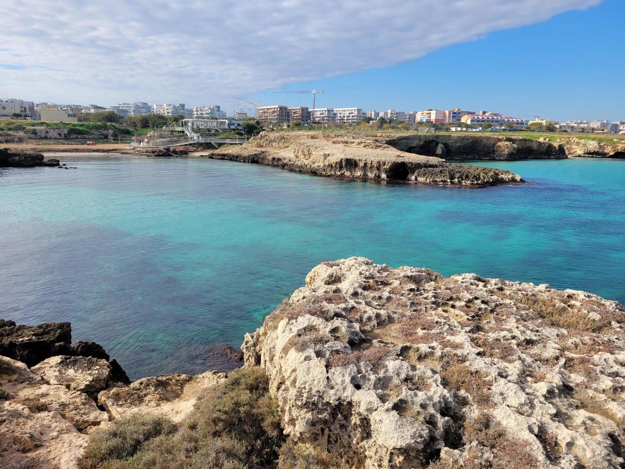 Cala Paradiso โมโนโปลี ภายนอก รูปภาพ
