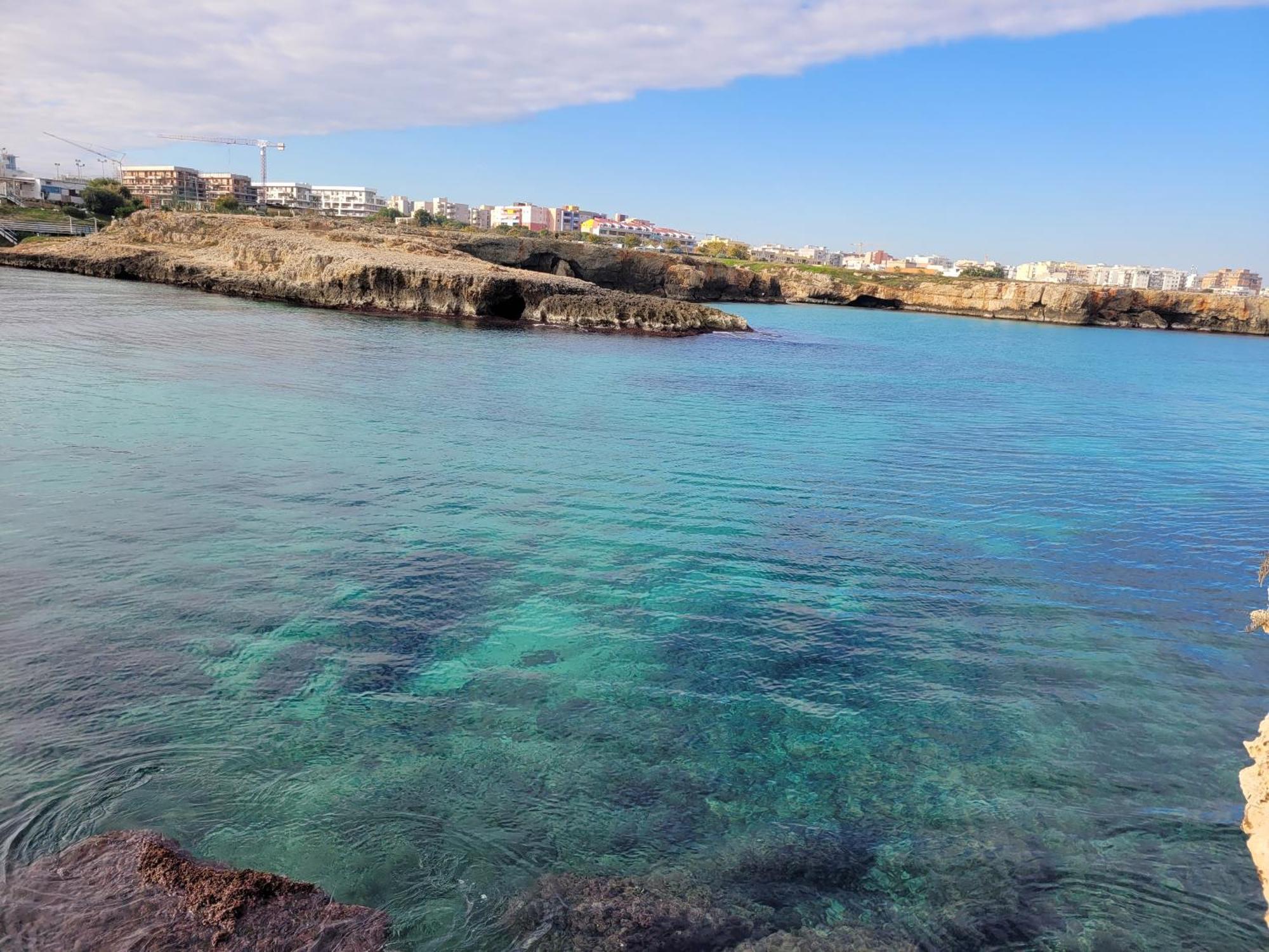Cala Paradiso โมโนโปลี ภายนอก รูปภาพ