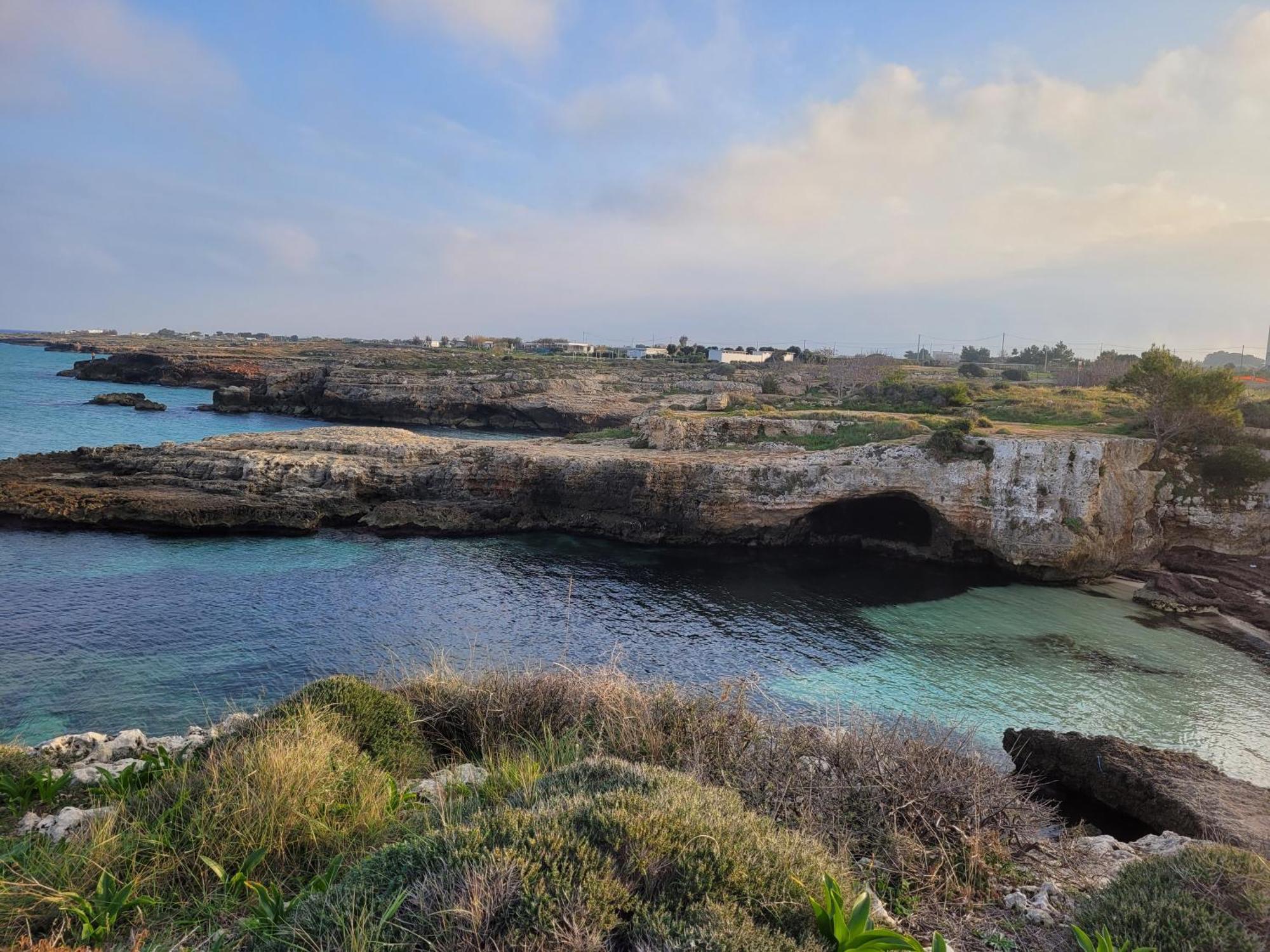 Cala Paradiso โมโนโปลี ภายนอก รูปภาพ