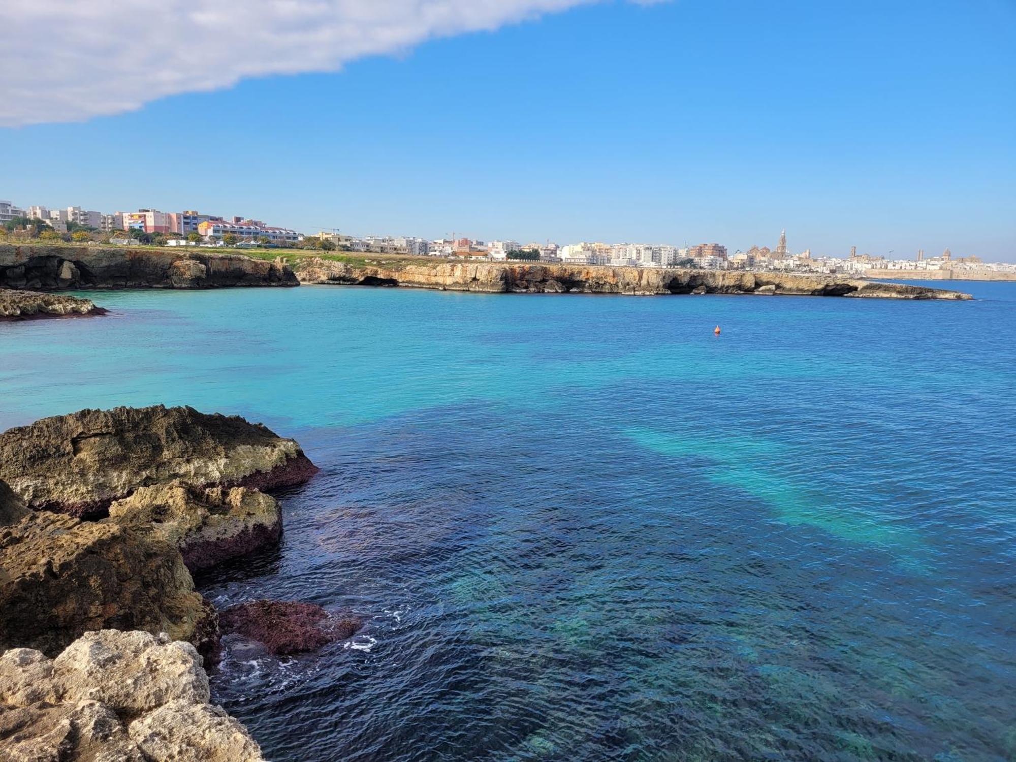 Cala Paradiso โมโนโปลี ภายนอก รูปภาพ