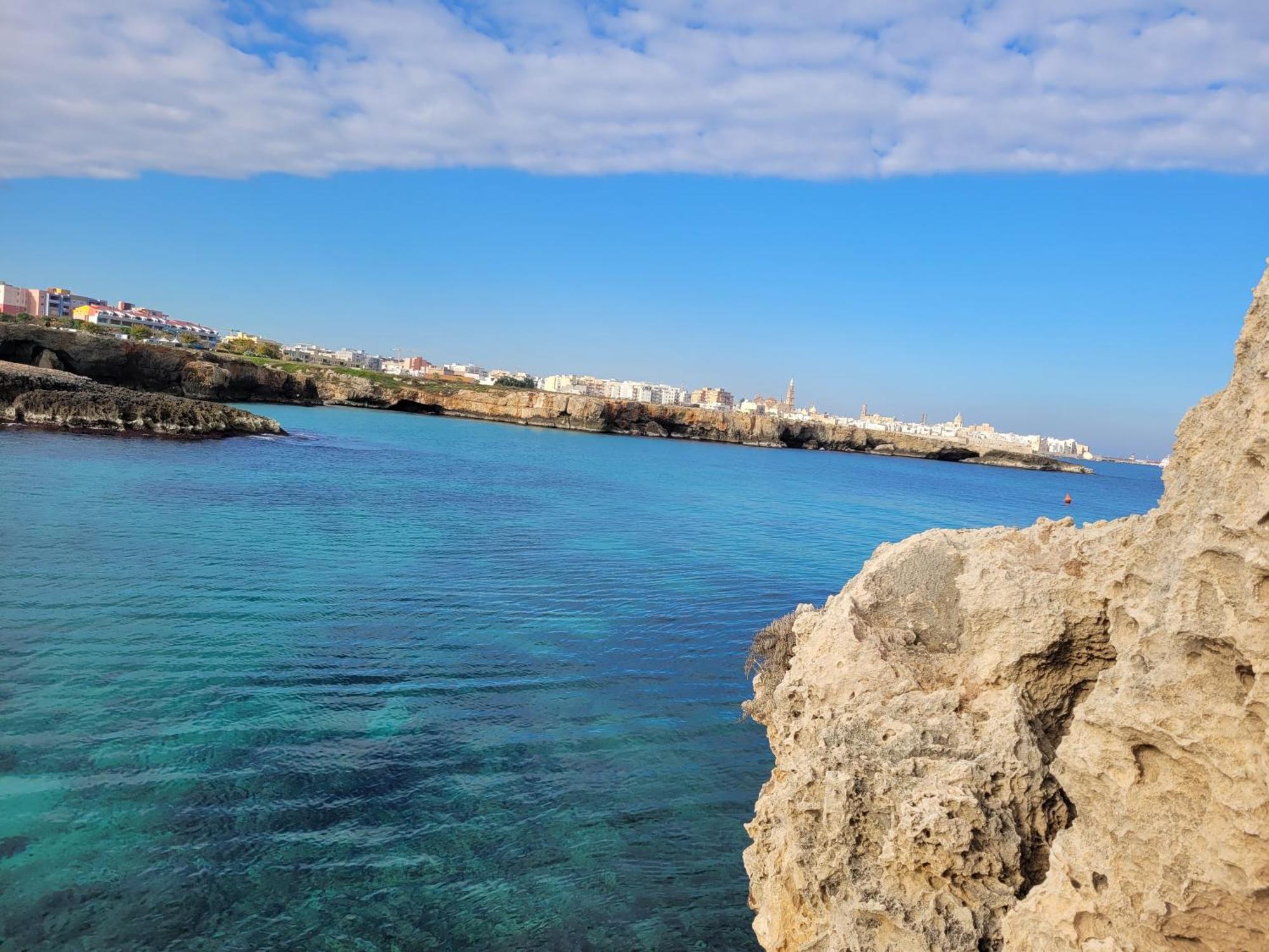 Cala Paradiso โมโนโปลี ภายนอก รูปภาพ